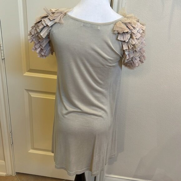 Valentino lace decorative tshirt - Picture 3 of 7